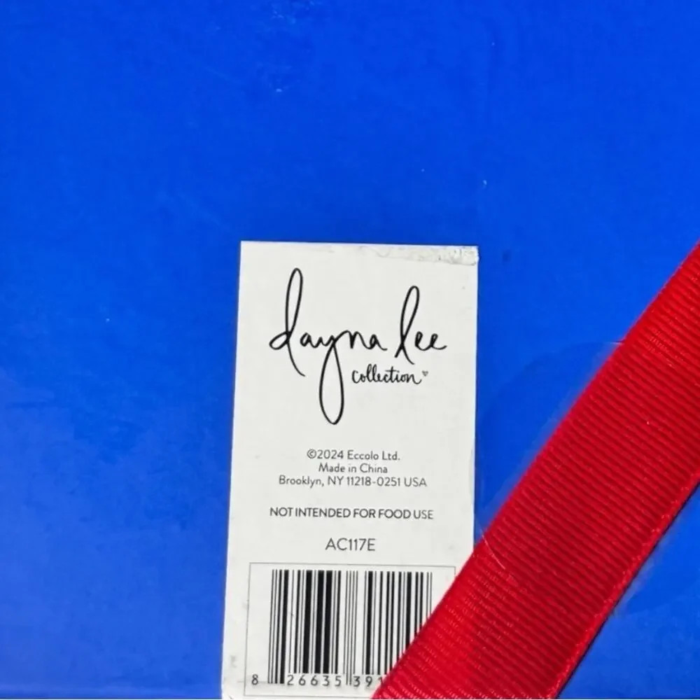 Dayna Lee Collection Teacher Luxe Trinket Tray